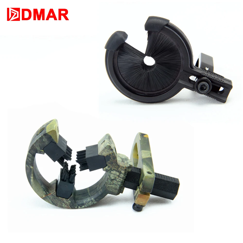 

DMAR Archery Hunting Compound Bow and Arrow Rest Arrow Loading Left and Right Hand Round Archery Accessories