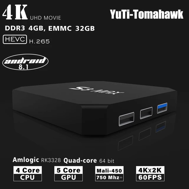 Best Offers Dual Band Android TV BOX S8 MAX Android 8.1 Rockchip RK3328 4G+32G 4K USB 3.0 HDR H265 Media Player 2.4G&5G WIFI BT4.0 MINI PC Best Offers Dual Band Android TV BOX S8 MAX Android 8.1 Rockchip RK3328 4G+32G 4K USB 3.0 HDR H265 Media Player 2.4G&5G WIFI BT4.0 MINI PC