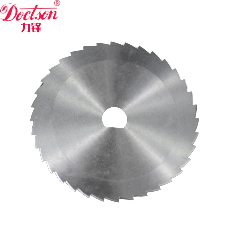 Packing Machine Knife PVC Cling Film Cutter Blade Industrial Packaging Machinery Sawtooth Blade Packing Knife