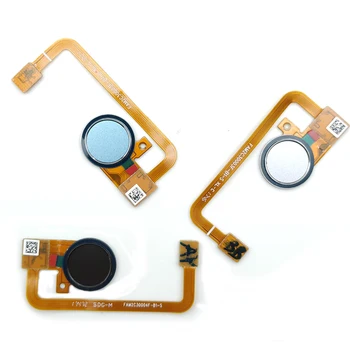 

Fingerprint Touch ID Sensor Flex Cable For Sony XA2 XA2 Ultra H3113 H4113 H3213 H4213 Menu Home Button Key Replacement