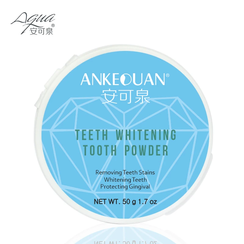tooth powder