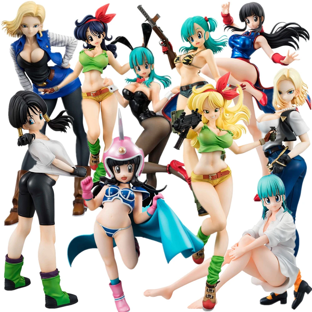 dragon ball launch figure