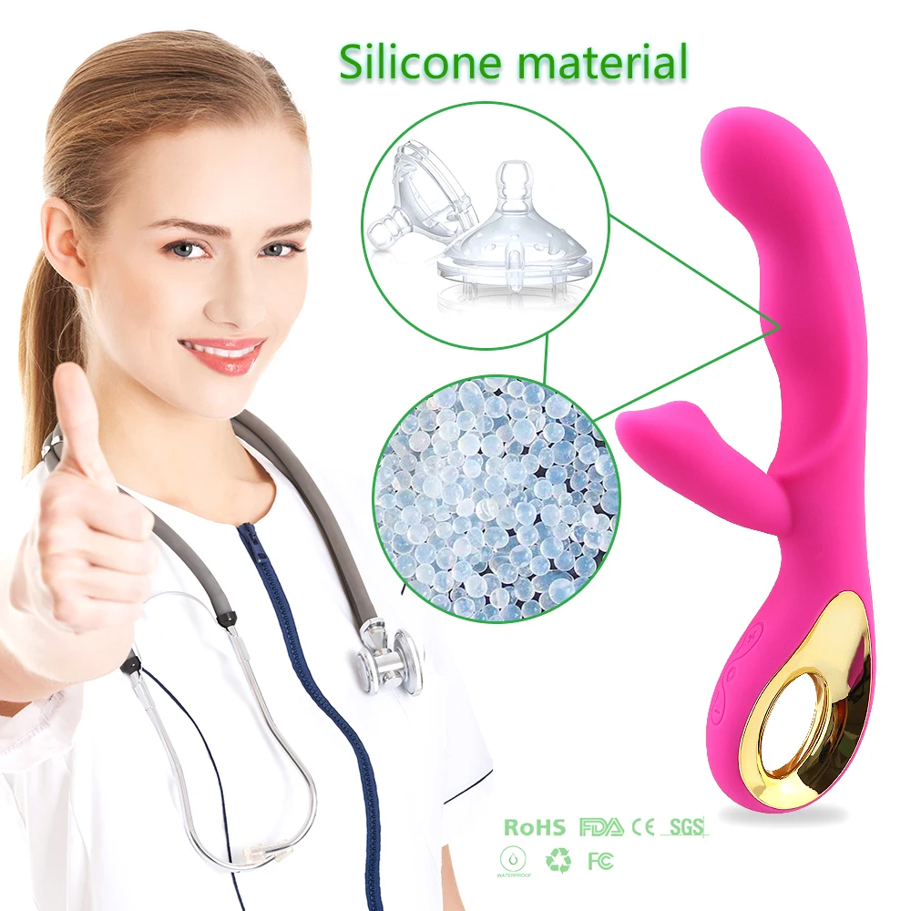 Clitoris Stimulator Vibrator Massager