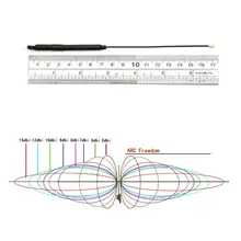 1 шт. пружинная Антенна 800 м 850 м 868 м 900 МГц 915 МГц Внутренняя медная трубчатая антенна 5dbi 60x4 мм Новинка