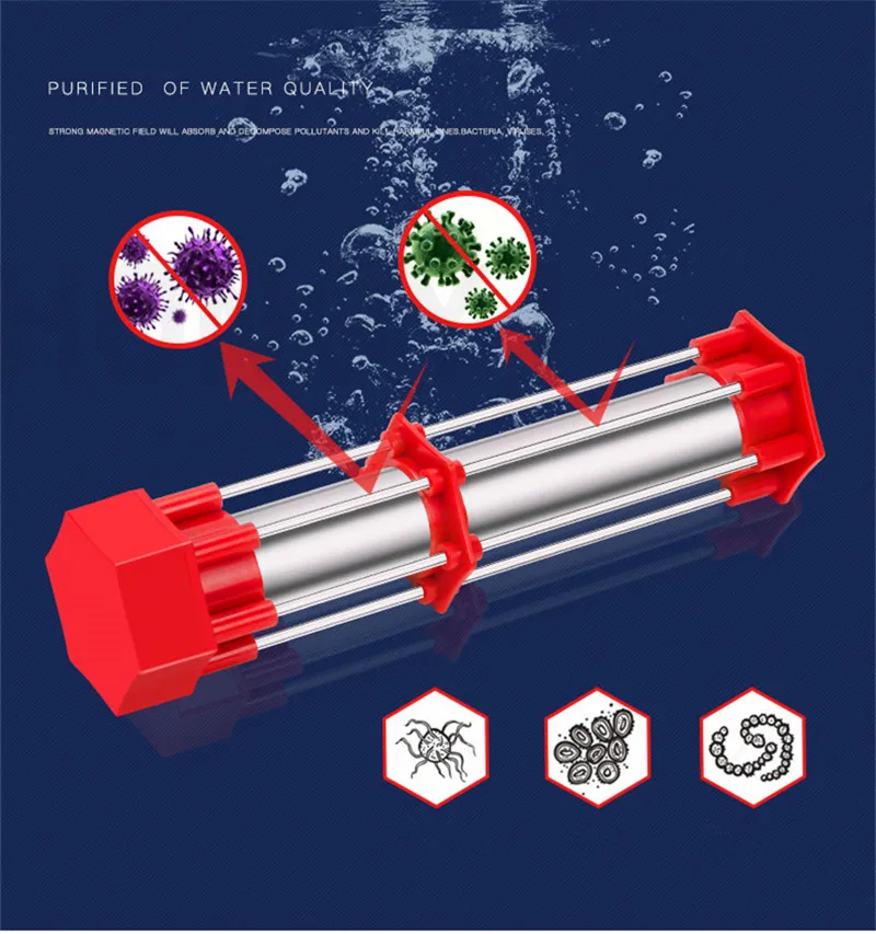 HONGYI 1 шт., супер фильтр для аквариума, очиститель воды, удаление водорослей, волшебная палочка, средство для чистки аквариума