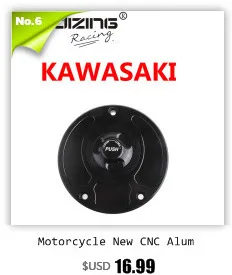 Мотоциклетная выхлопная система для Kawasaki ER-6N ER-6F ER6F ER6N Ninja 650R 2012 2013