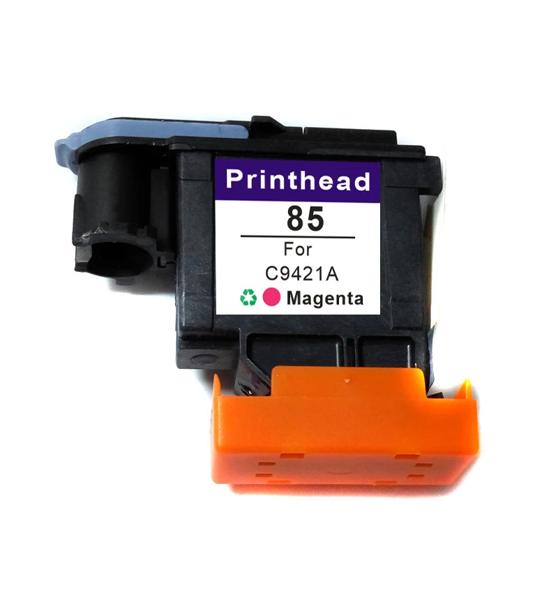 Печатающая головка 6x совместимая с hp84 для 85 C5019A C9420A C9421A C9422A C9423A C9424A сменная