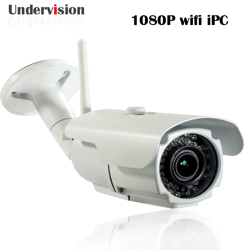 CCTV camera 2.0MP 2.8mm 12mm varifocal wifi CCTV IP ,wired &wireless
