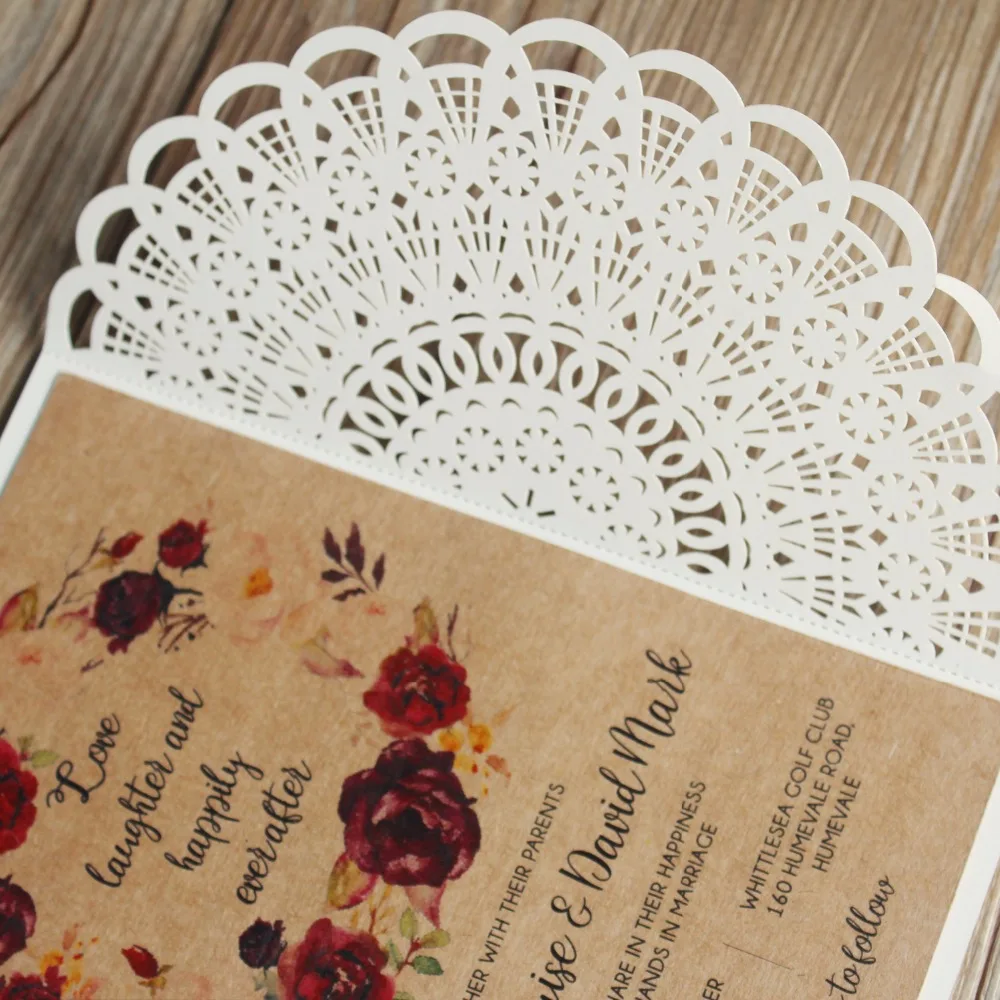 Laser Cut