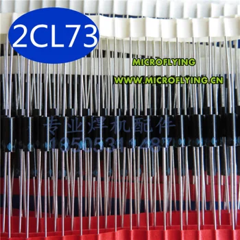 

MICROFLYING 20PCS/LOT 5mA 12kV High Voltage Diode HV Retificador 2CL73 NEW Original