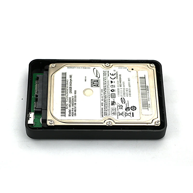 hard disk sata 320G 500G 750G 1TB 2TB USB 3 0 external 2 5 hdd case 3