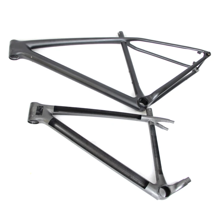 Карбоновая рама MTB T1100 жесткая для велосипеда 29e 27 5 er 650b x 15 &quot/17&quot с оригинальным