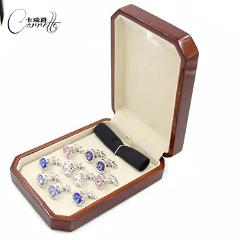 

Promotional wood jewelry box gift box for carrying cufflinks boxes