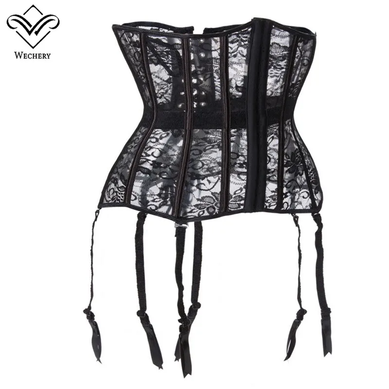 Wechery Body Shaper Women Corset Modeling Strap Control Slips Waist