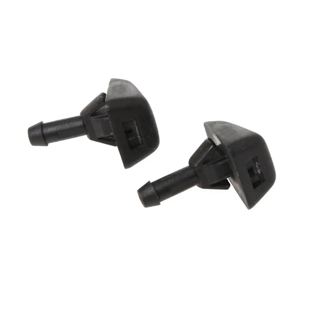 

2 Pcs Windshield Washer Wiper Water Spray Nozzle Jet For Volvo S40 S80 XC90 C70
