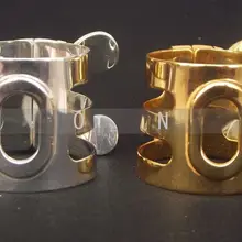 2 шт. идеально Саксофон альт Лигатура Sax части