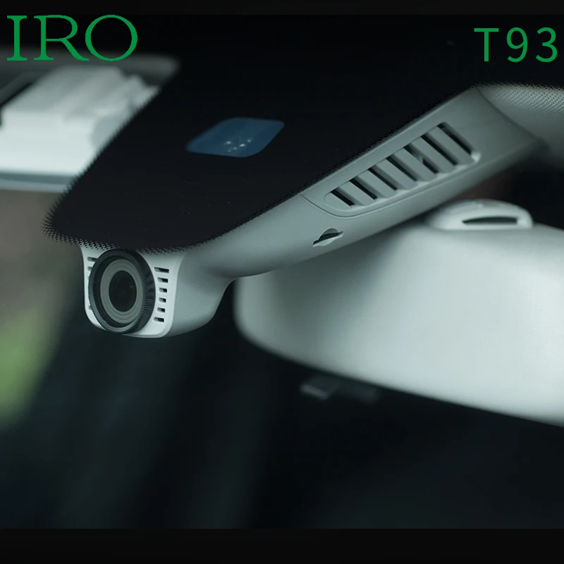 Видеорегистратор IRO T93/T95/T96 для Mercedes Benz C Class(W205)/GLC Class(X253/C253)/E