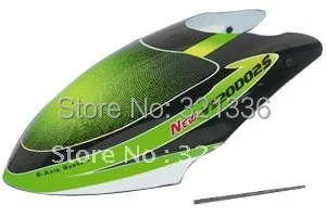 

Walkera NEW V120D02S Parts HM-NEW V120D02S-Z-01-G Green Canopy