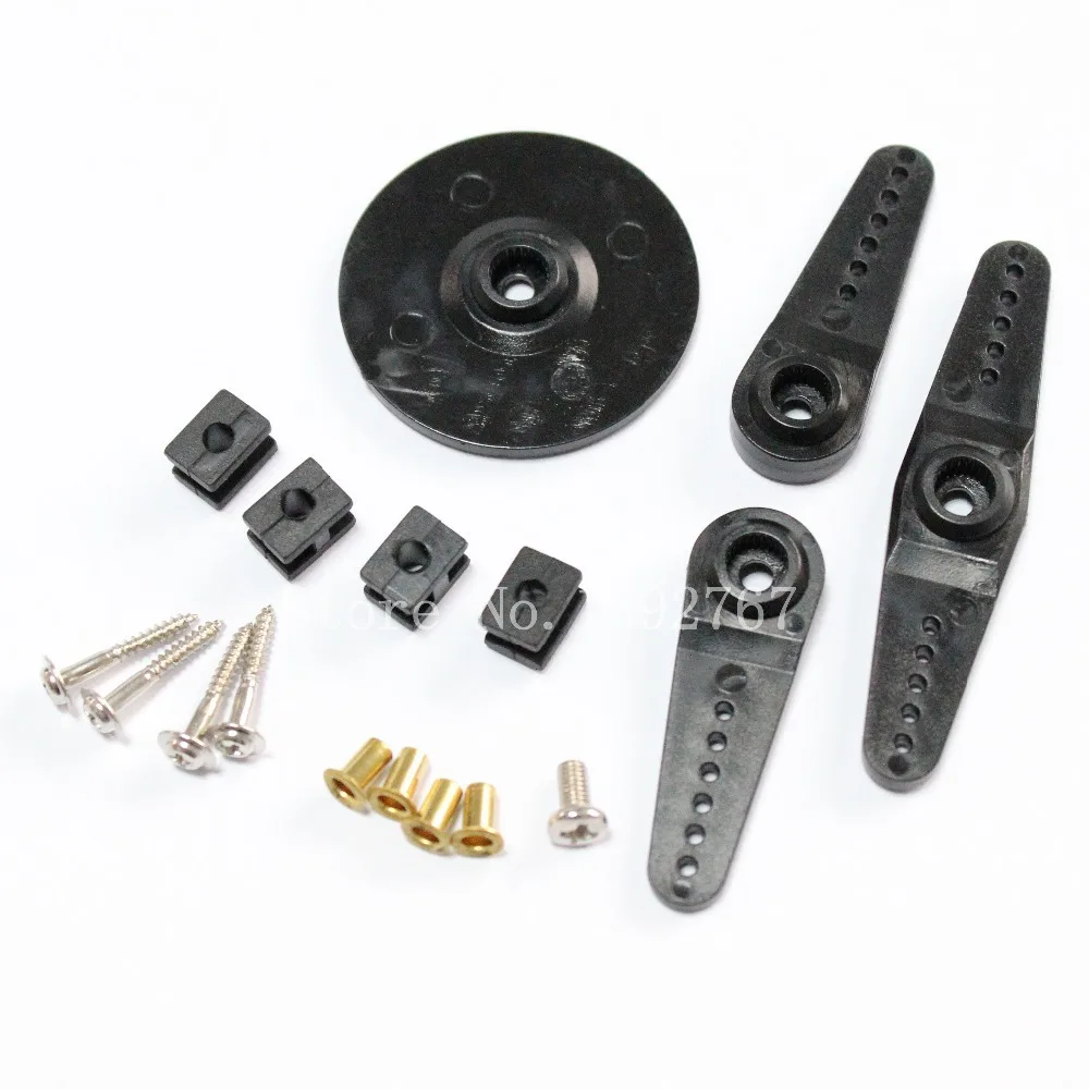 6 шт./лот Towe rPro MG996R Servo MG996 цифровая металлическая шестерня с высоким крутящим