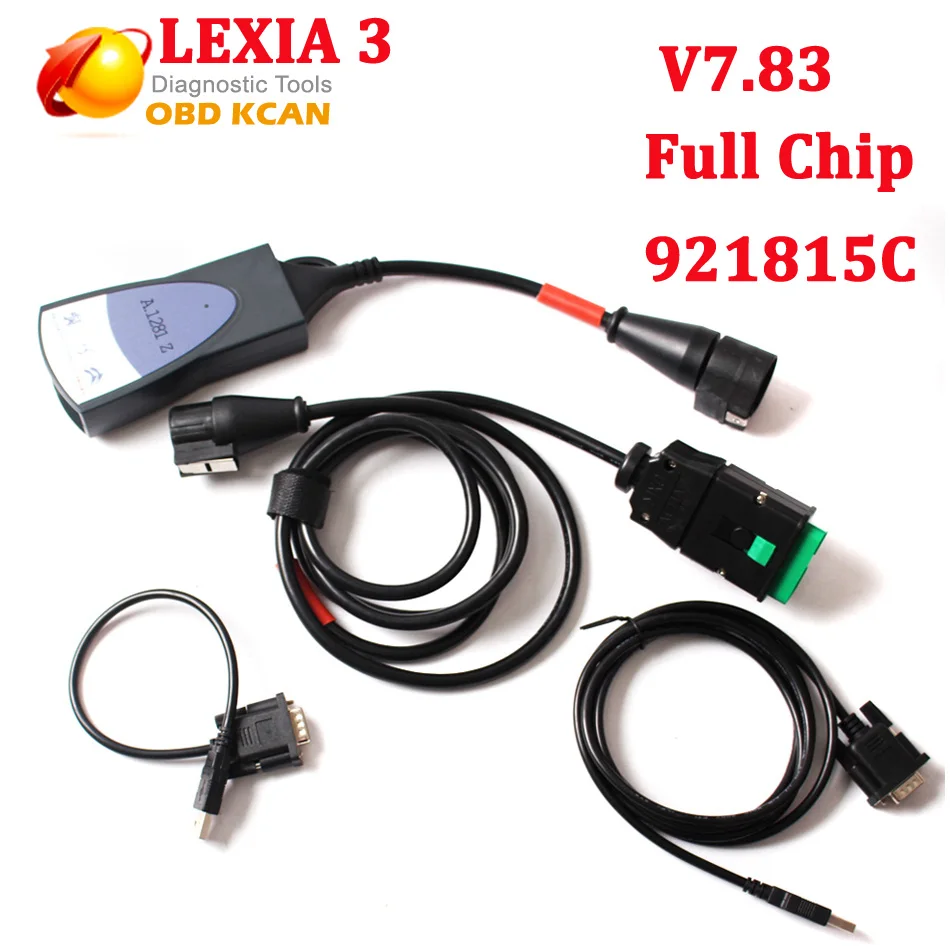 

Lexia3 Diagbox V7.83 lexia 3 PP2000 Firmware 921815C full chip Lexia 3 PP2000 V48/V25 Lexia-3 Diagbox For Citroen for Peugeot