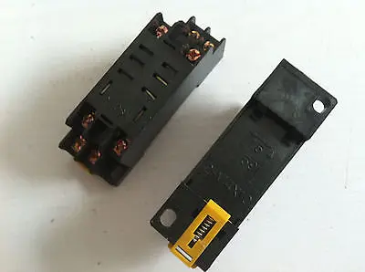 

50pcs PTF08A Mini основание релейного разъема