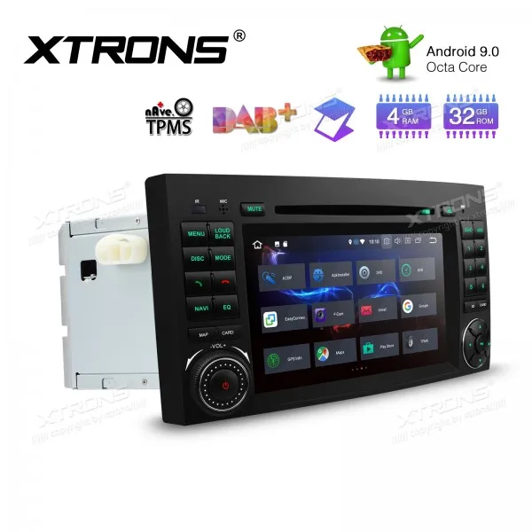Best 7" Android 9.0 OS Car DVD Multimedia Navigation GPS Radio for Mercedes-Benz A-Class W169 2004-2012 & Sprinter W906 2006-2012 4 Best 7" Android 9.0 OS Car DVD Multimedia Navigation GPS Radio for Mercedes-Benz A-Class W169 2004-2012 & Sprinter W906 2006-2012 4