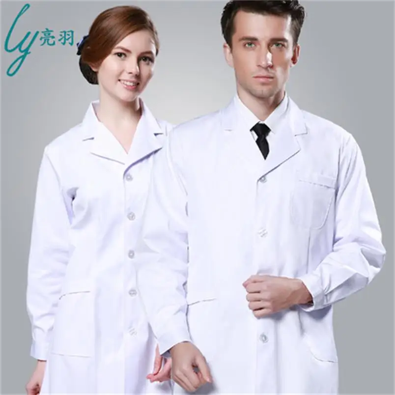 High Quality Doctor White Coat-Buy Cheap Doctor White Coat lots ...
