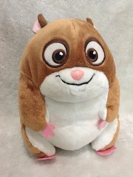 

Cartoon Movie Bolt Plush Toys Hamster Plush Toys 26cm