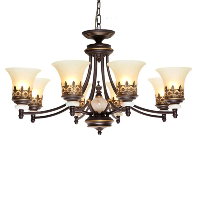 Nordic vintage pendant chandelier