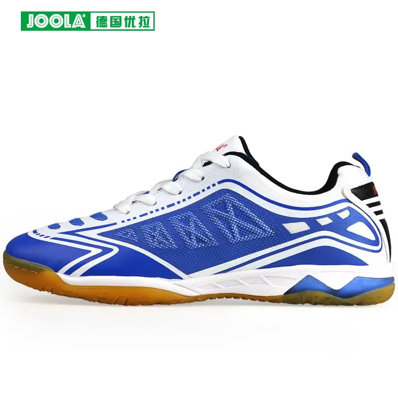 JOOLA обувь для настольного тенниса для мужчин и женщин обувь для пинг-понга tounament Masculino Zapatos Tenis De Mujer 118 кроссовки - Цвет: joola118