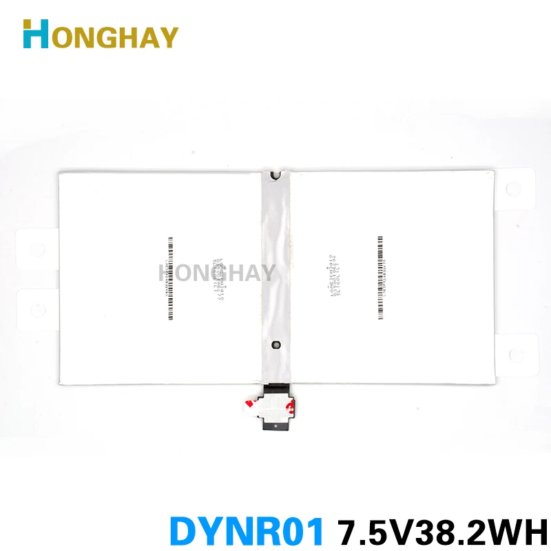 Honghay DYNR01 Планшеты Аккумулятор для Microsoft поверхности Pro4 Pro 4 1724 Планшеты G3HTA027H 7.5 В 5087 мАч 38.2WH