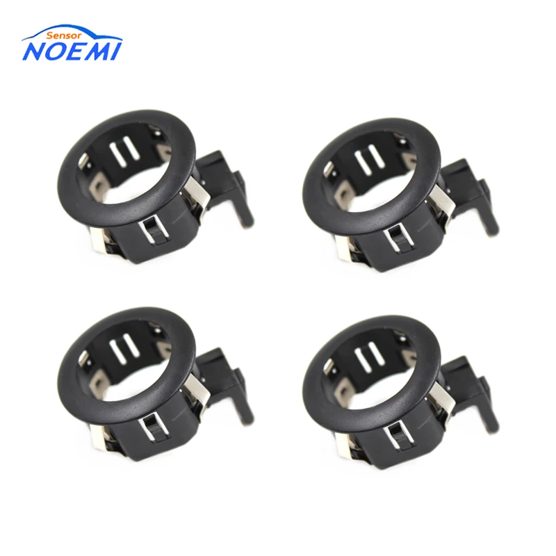 YAOPEI Parking Sensor RETAINER Black Colour NO.1 ULTRASONIC SENSOR