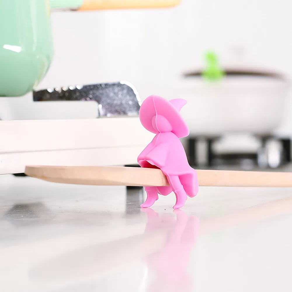 

Creative Silicone Kitchen Accessories Lift Pot Cover Overflow Device Tool Cooking New kichen tool practical kichen accessories
