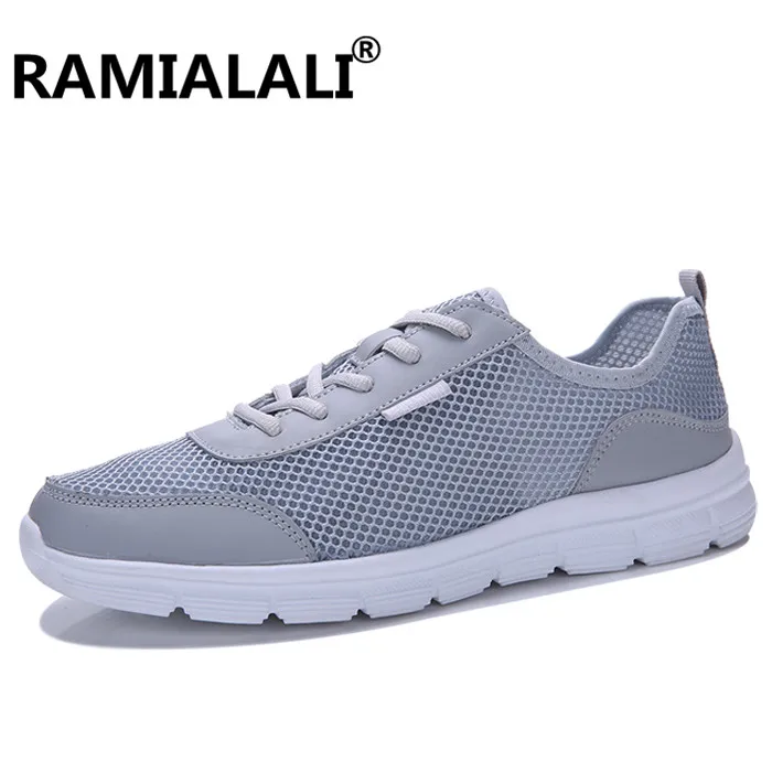 mens mesh casual shoes