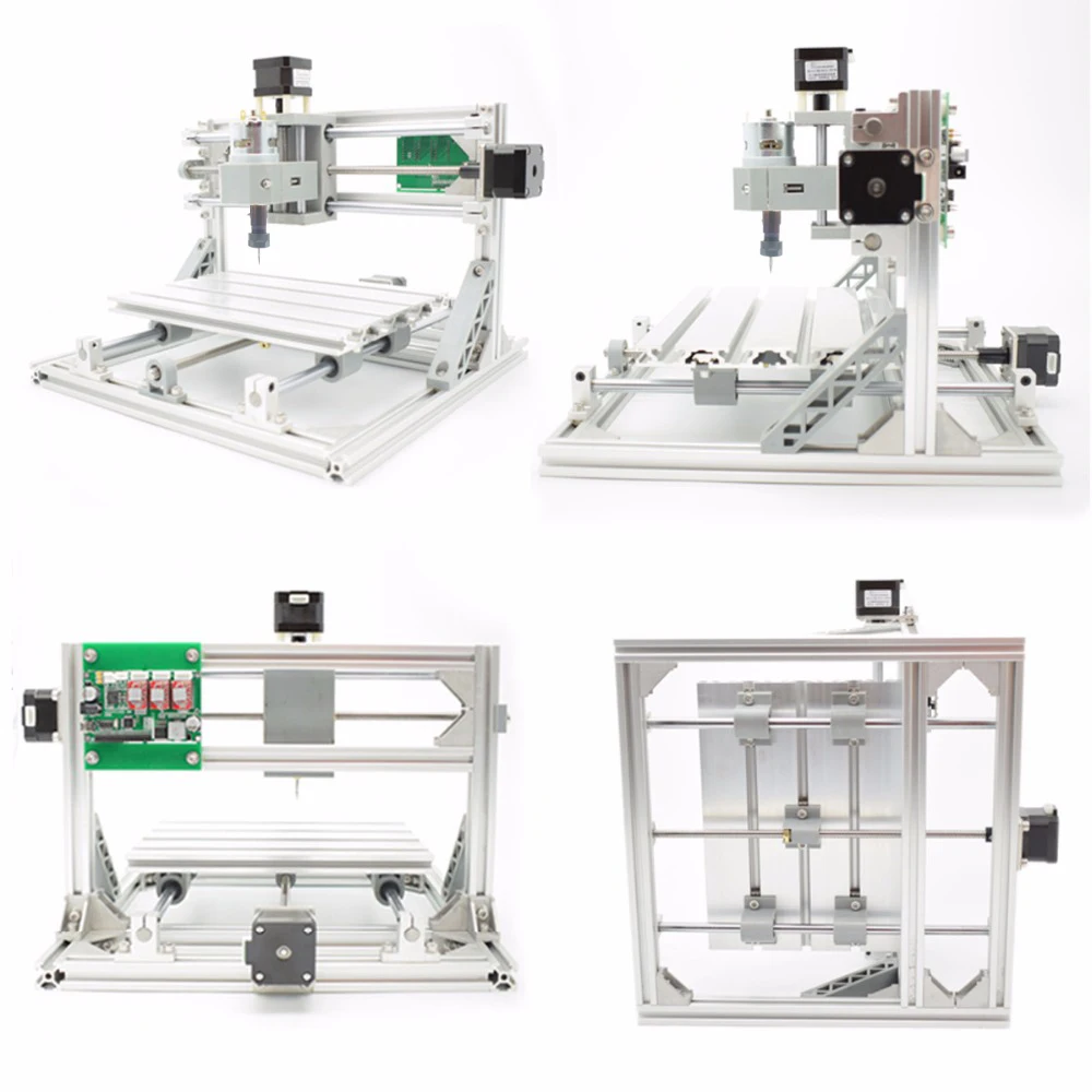 CNC 3018 ER11 GRBL управление Diy машина 3 оси pcb фрезерный станок древесины маршрутизатор