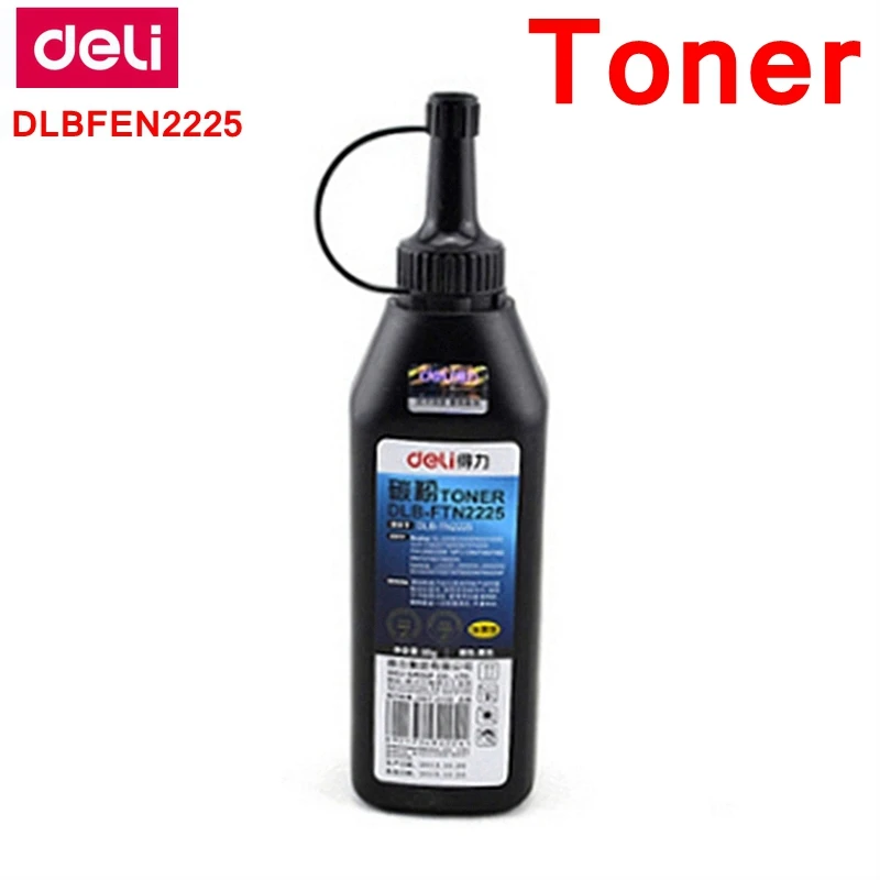 Deli Toner power 80g применимые принтеры BrotherHL-2030/2035/2040/2045/2070N/2075N факс-2820/2920DCP-7010/7020/7025 MFC-72 |