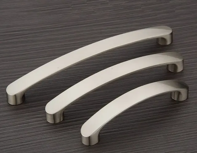 Aliexpress com Buy UNLOCKS Stain Nickel Kitchen Cupboard 
