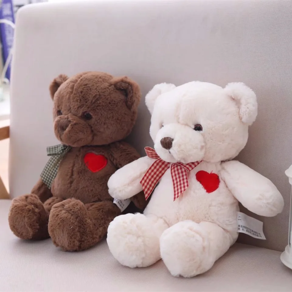 cute bear stuffed animal