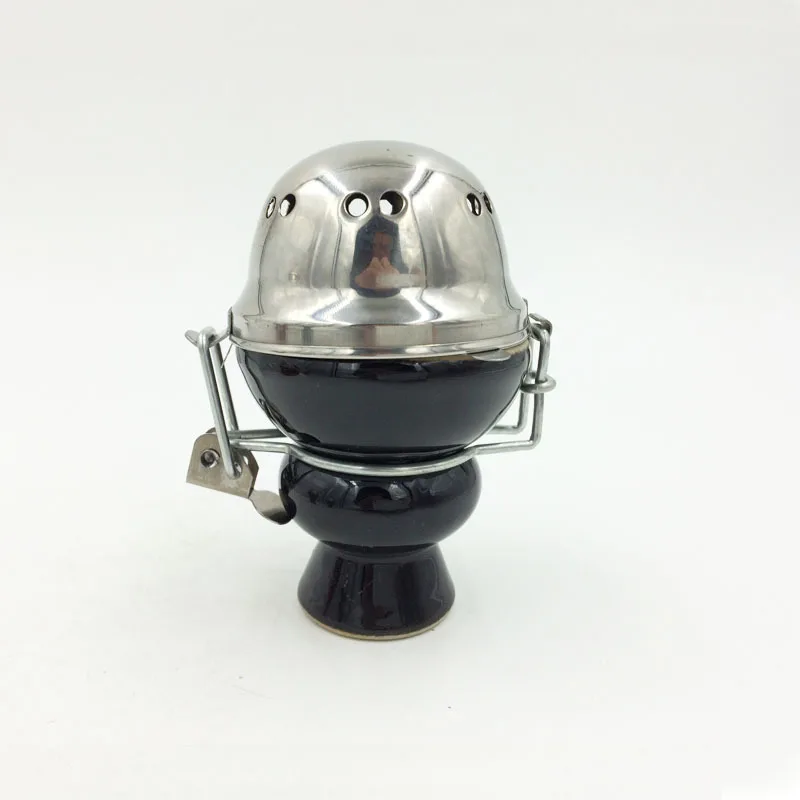 Drop shipping shaped ceramic bowl hookah bowl of water, hookah hookah