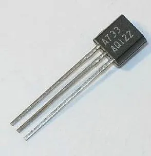 

Freeshipping New A733 2SA733 TO-92 NPN transistor