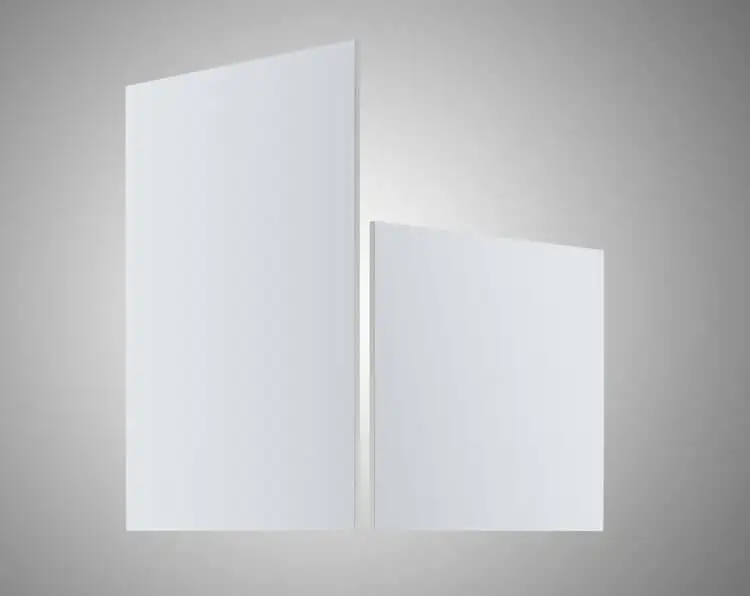 frameless heater