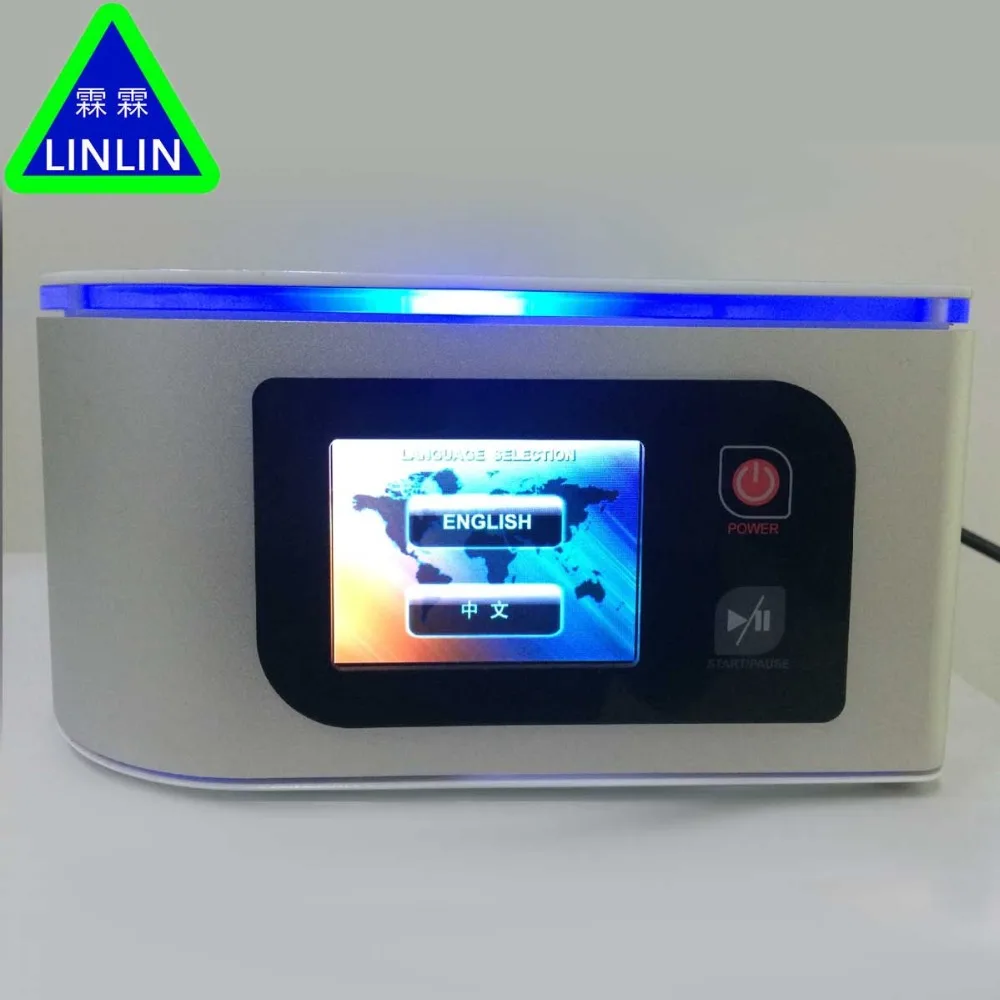 LINLIN Introduction and export of anions and cations Ultrasound High Frequency Electrotherapy and Other Beauty Apparatuses