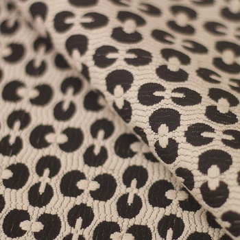 

145cm wide fashion jacquard brocade custom high-grade brocade satin jacquard fashion fabric cloth clothing shorts dress