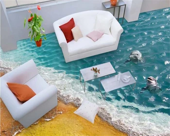 

beibehang Fantasy Fashion Premium Decorative Wallpaper Suitable for Indoor Bedroom Bathroom 3d flooring papel de parede tapety