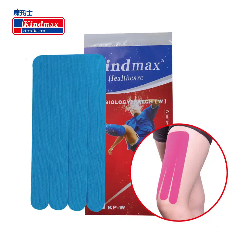 Kindmax Healthcare Precut Groin Thigh Athletic Kinesiology Tape Sports Medical Muscle Kinesiology Physiotherapy Balanced Tape Elbow Knee Pads Aliexpress