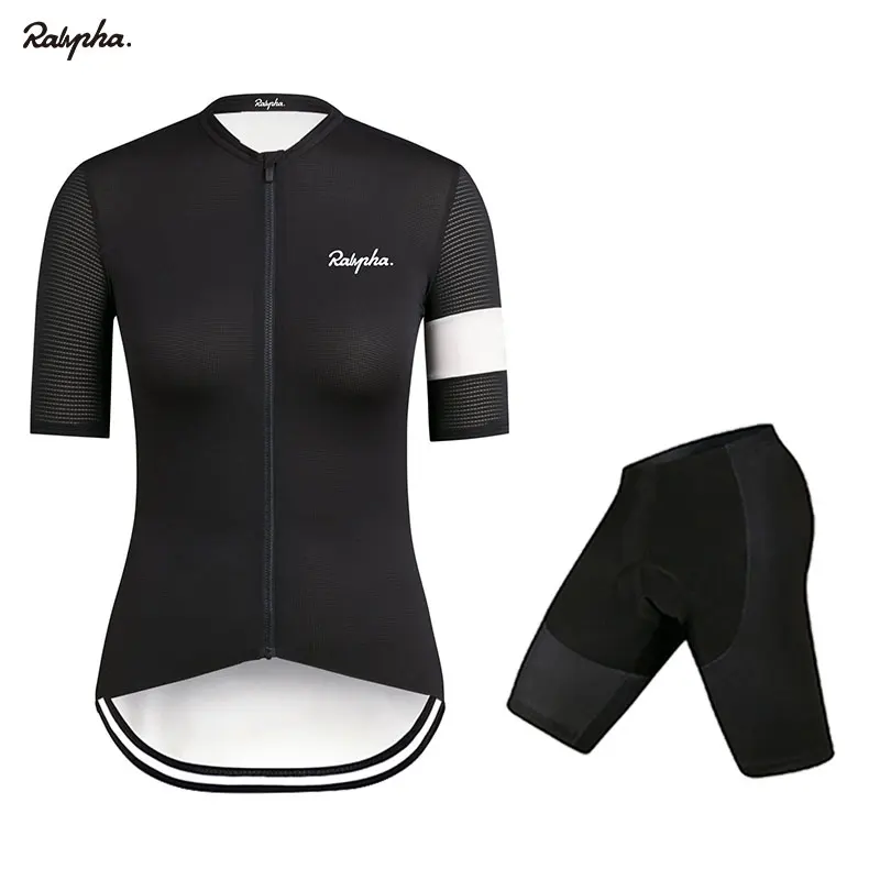 Raphaing, женская летняя футболка с коротким рукавом для велоспорта, для шоссейного горного велосипеда, рубашки для спорта на открытом воздухе, Ropa Ciclismo, велосипедная одежда - Цвет: 10