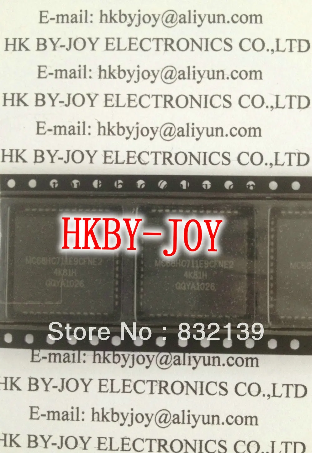 MC68HC711E9CFNE2 MC68HC711E9 MC68HC711 MC68HC MC68HC711E9CFN FREESCALE PLCC52|freescale| |