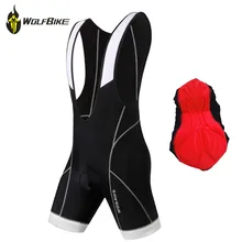 WOSAWE Велоспорт нагрудник шорты для мужчин MTB шоссейный велосипед колготки дышащий 3D гелевая накладка без рукавов приталенная одежда горные нагрудники шорты