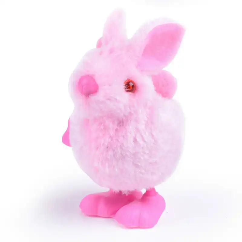 wind up hopping bunny