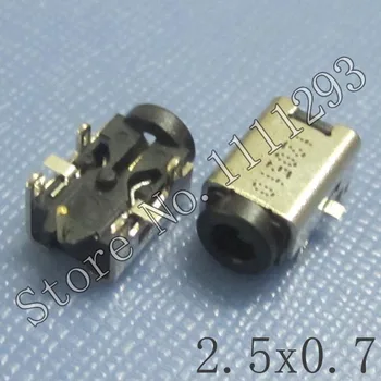

10pcs/lot DC Power Jack Connector for Asus EeePC 1215B 1215N 1215P 1215T VX6S 1225B 1225C etc Laptop DC Prot